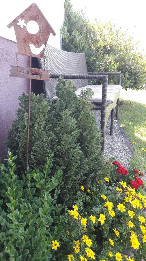 Bed and Breakfast Haus Edelweiss Йерценс Экстерьер фото