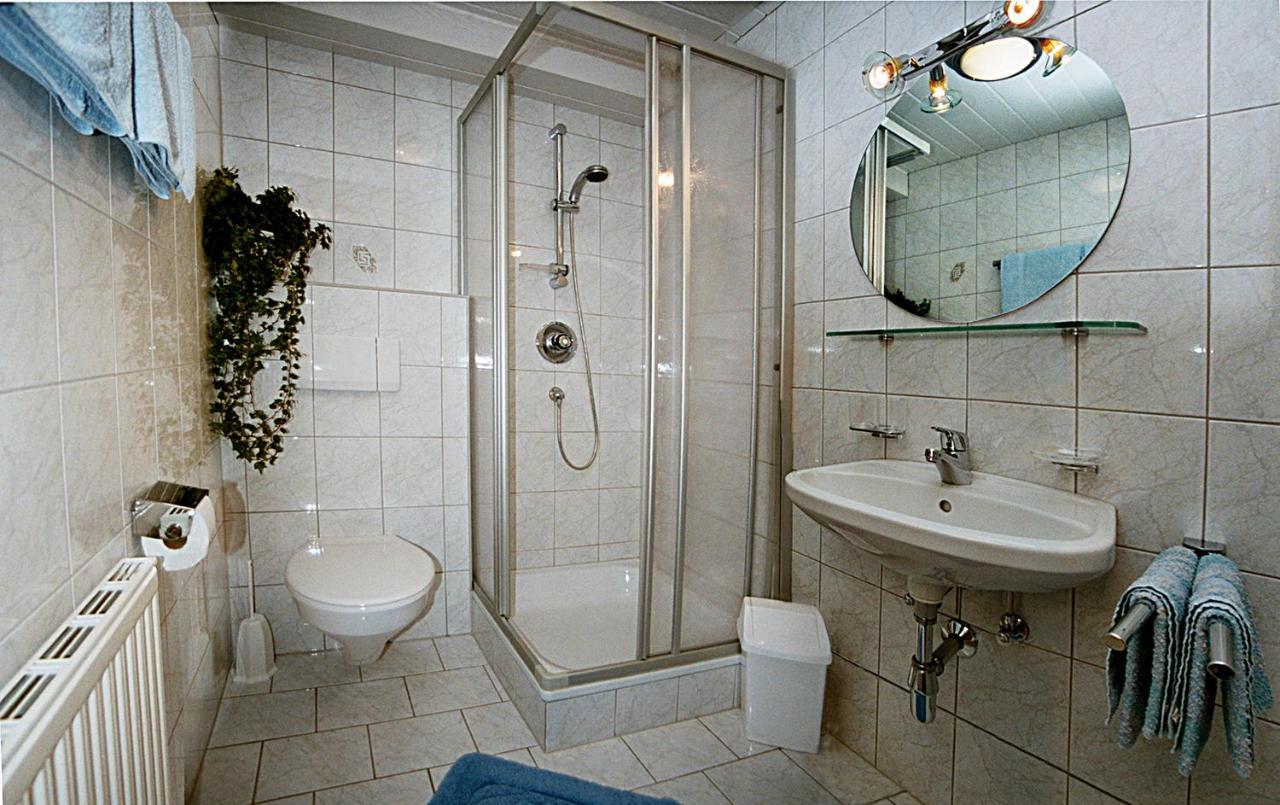 Bed and Breakfast Haus Edelweiss Йерценс Экстерьер фото