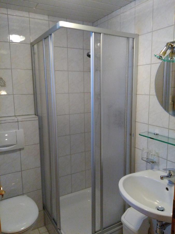 Bed and Breakfast Haus Edelweiss Йерценс Экстерьер фото